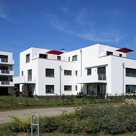 Ferienwohnung Penthaus ILSE Grossraeschen Exterior foto